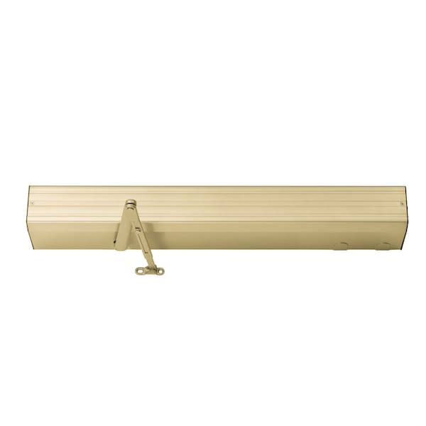 4642-REG BRASS Door Operators